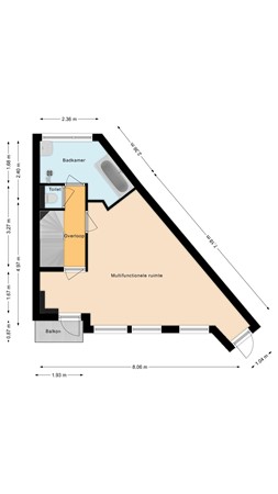 Jozef Israëlsstraat 7, 3117 WK Schiedam - 