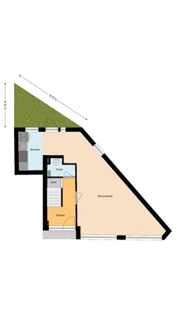 Jozef Israëlsstraat 7, 3117 WK Schiedam - 