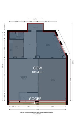 Berghemseweg 24, 5348 CJ Oss - 