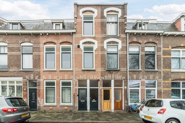 Onder bod: Fabristraat, 3117 MH Schiedam