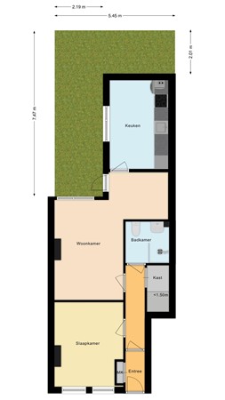 Fabristraat, 3117 MH Schiedam - 