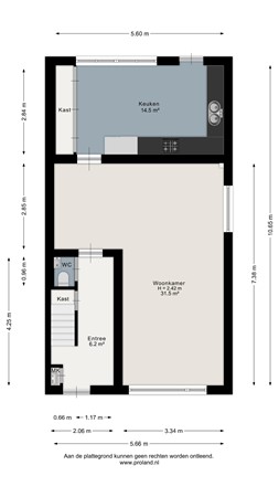 Strovlasstraat, 5345 XM Oss - 
