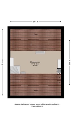 Strovlasstraat, 5345 XM Oss - 