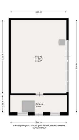 Strovlasstraat, 5345 XM Oss - 