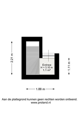 1e Middellandstraat 33C, 3014 BC Rotterdam - 