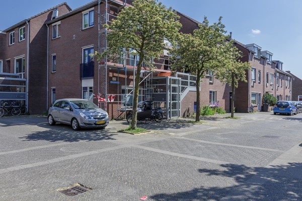 Zilvergeldstraat 85, 3513 VP Utrecht