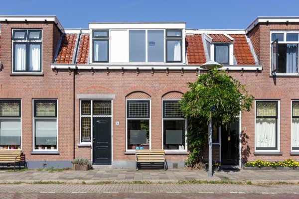 Menno Van Coehoornstraat 14, 3514 XG Utrecht