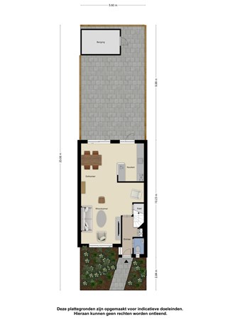 Medium property photo - Beverakker 32, 3994 EL Houten