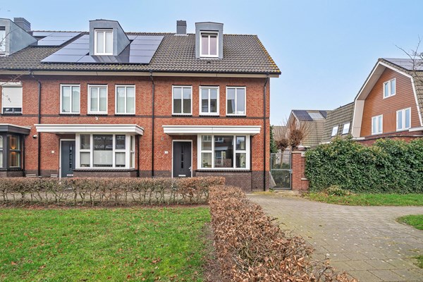 Medium property photo - Tuinmuur 10, 3991 EM Houten