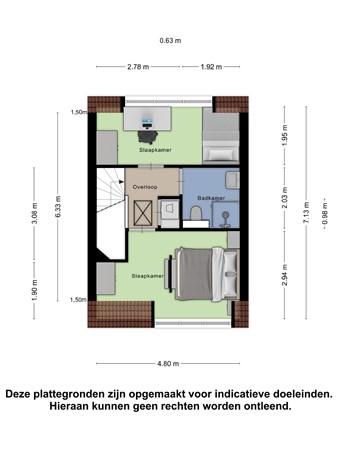 Medium property photo - Kerkebogerd 7, 3999 NK Tull en 't Waal