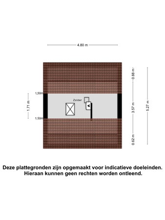 Medium property photo - Kerkebogerd 7, 3999 NK Tull en 't Waal