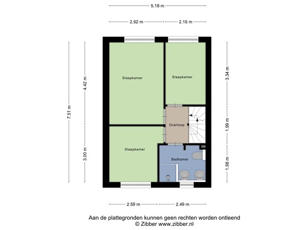Medium property photo - Ruitercamp 9, 3992 BZ Houten