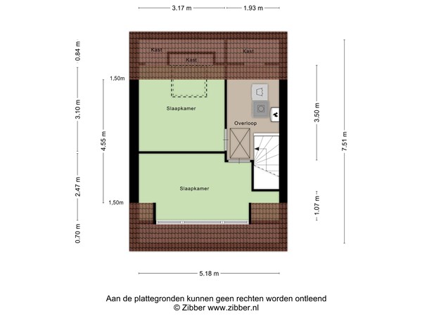 Medium property photo - Ruitercamp 9, 3992 BZ Houten
