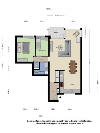 Medium property photo - Walnootgaarde 42, 3436 JC Nieuwegein