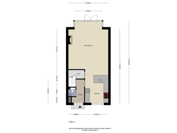 Medium property photo - Meercamp 51, 3992 RH Houten
