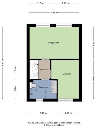 Medium property photo - Meercamp 51, 3992 RH Houten