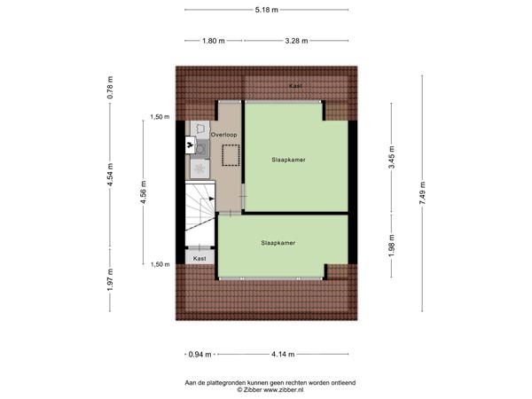 Medium property photo - Meercamp 51, 3992 RH Houten
