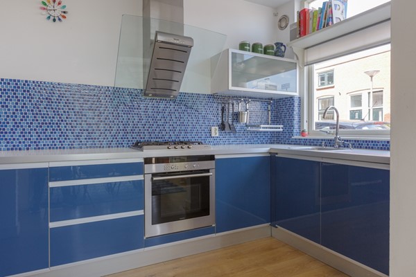 Medium property photo - Hugo van Rijkenlaan 17, 2612 JP Delft