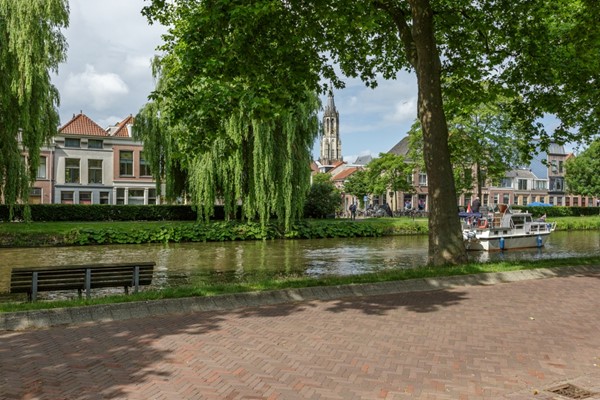 Medium property photo - Hugo van Rijkenlaan 17, 2612 JP Delft