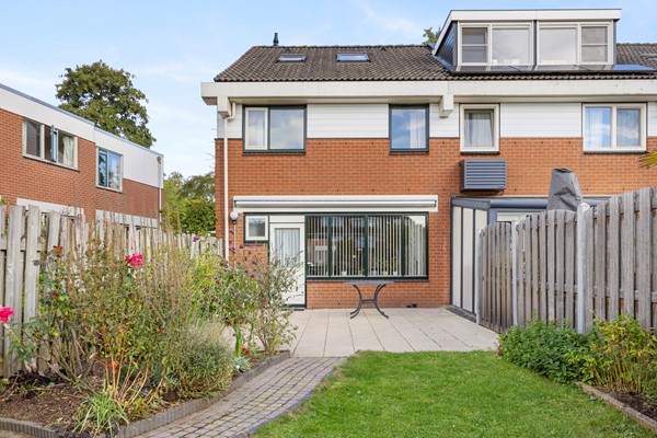 Medium property photo - Zwaardenburg 149, 3437 RM Nieuwegein