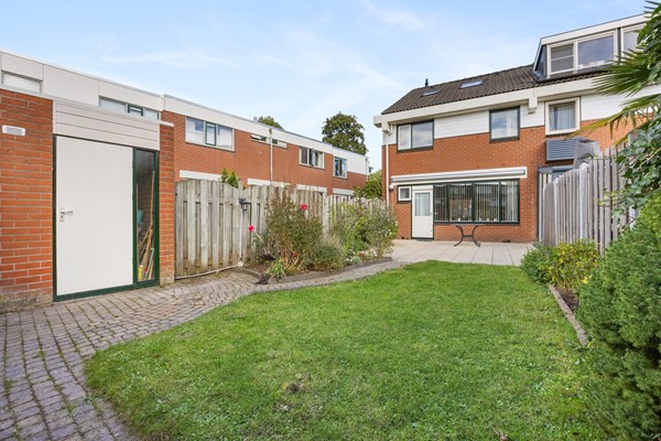 Medium property photo - Zwaardenburg 149, 3437 RM Nieuwegein