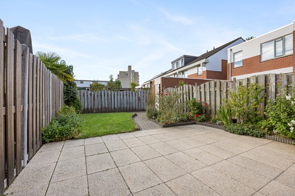 Medium property photo - Zwaardenburg 149, 3437 RM Nieuwegein