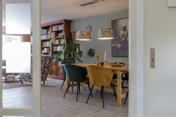 Medium property photo - Troubadoursborch 61, 3992 BE Houten