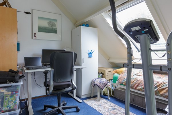 Medium property photo - Troubadoursborch 61, 3992 BE Houten