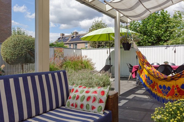 Medium property photo - Troubadoursborch 61, 3992 BE Houten