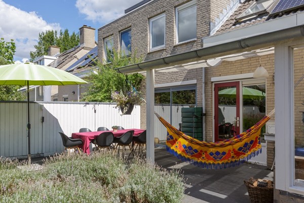 Medium property photo - Troubadoursborch 61, 3992 BE Houten