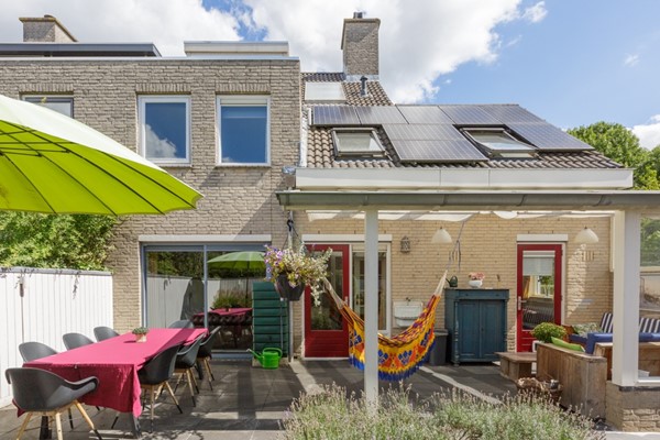 Medium property photo - Troubadoursborch 61, 3992 BE Houten