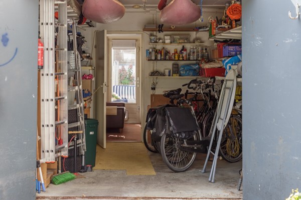 Medium property photo - Troubadoursborch 61, 3992 BE Houten