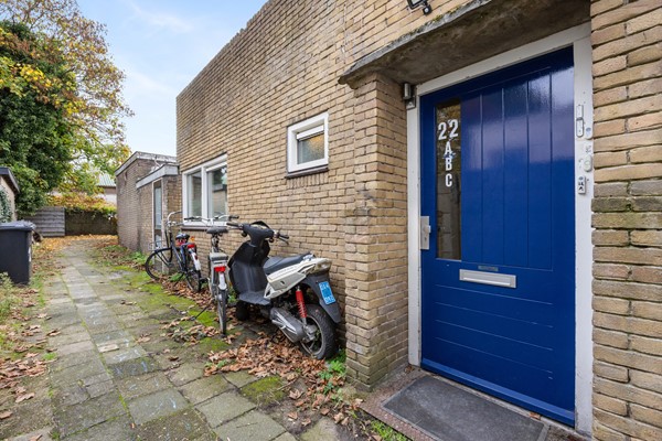Medium property photo - Geuzenweg 22A, 1221 BT Hilversum