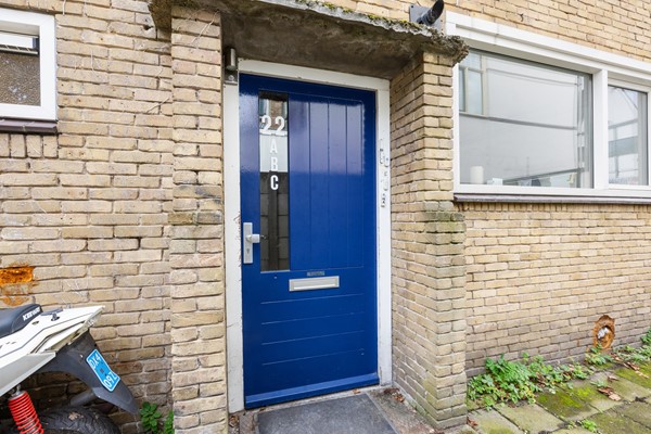 Medium property photo - Geuzenweg 22B, 1221 BT Hilversum