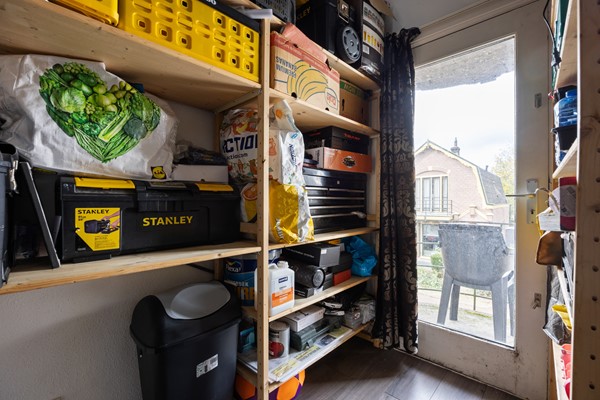 Medium property photo - Geuzenweg 22B, 1221 BT Hilversum