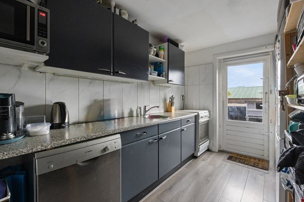 Medium property photo - Geuzenweg 22B, 1221 BT Hilversum
