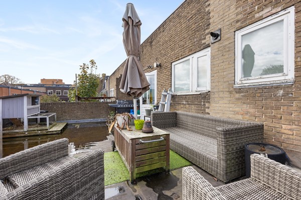 Medium property photo - Geuzenweg 22B, 1221 BT Hilversum