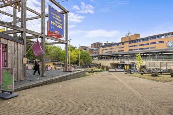 Medium property photo - Geuzenweg 22B, 1221 BT Hilversum