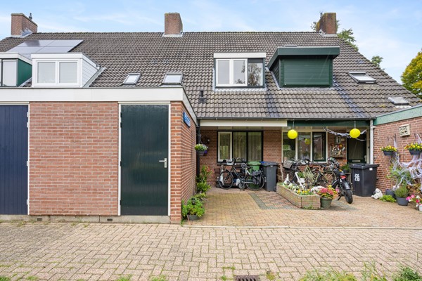 Robijndrift 25, 3436 BP Nieuwegein