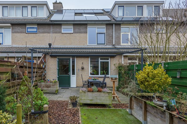 Medium property photo - Muntslag 11, 3991 WS Houten
