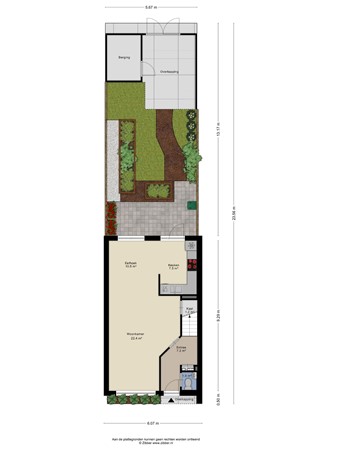 Medium property photo - Muntslag 11, 3991 WS Houten