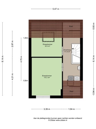 Medium property photo - Muntslag 11, 3991 WS Houten