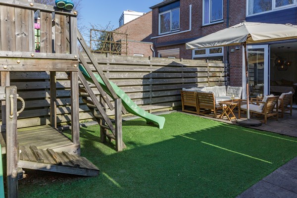Medium property photo - Hoefbladhof 60, 3991 GJ Houten