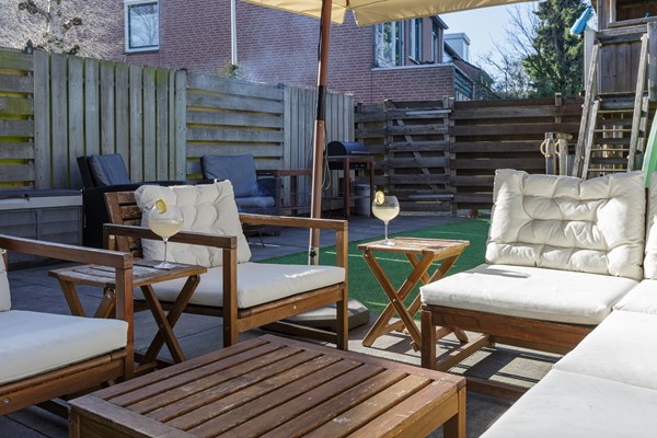 Medium property photo - Hoefbladhof 60, 3991 GJ Houten