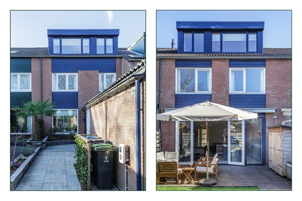 Medium property photo - Hoefbladhof 60, 3991 GJ Houten