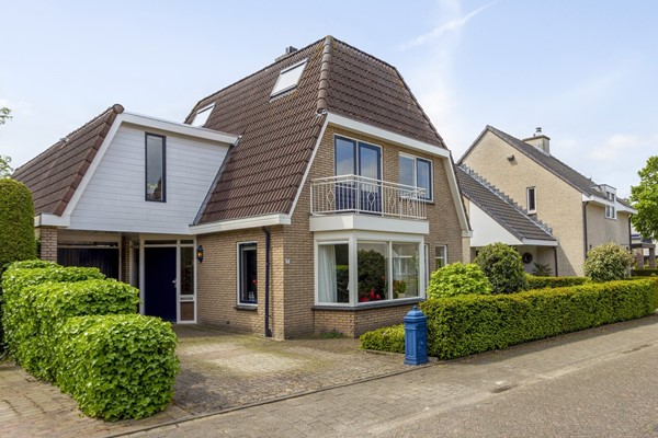 Property photo - Willem Barentszstraat 17, 3902DE Veenendaal