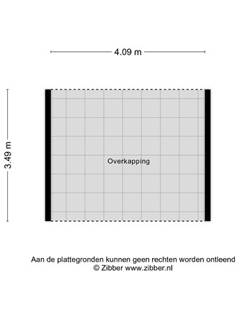 Floorplan - Maanderdijk 32, 6718 NG Ede