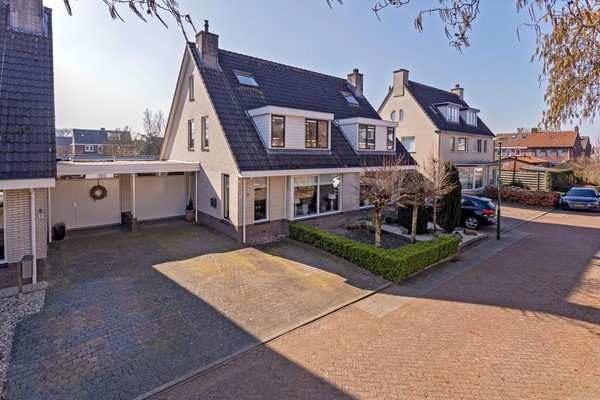 Property photo - Vuurvlinderronde 8, 3905KN Veenendaal