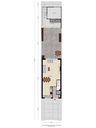 Floorplan - Stuivenes 25, 3911 XX Rhenen