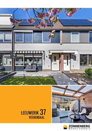Brochure preview - Brochure Leeuwerik 37 - Veenendaal.pdf
